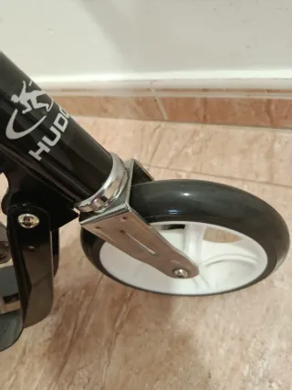 Hudora Big Wheel 180 Patinete