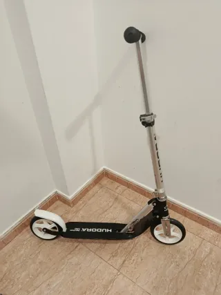 Hudora Big Wheel 180 Patinete