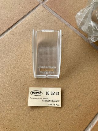 Tulipa Luz Interior Citroen Dyane Yorka 00 05134