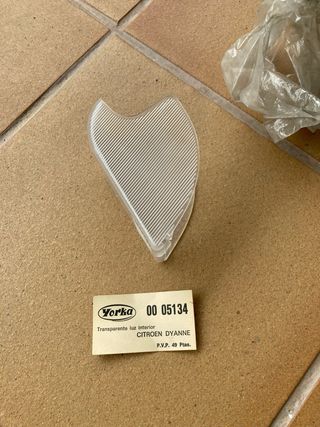 Tulipa Luz Interior Citroen Dyane Yorka 00 05134