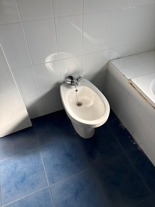 Conjunto Baño Completo