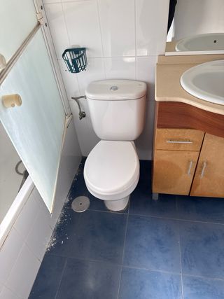 Conjunto Baño Completo