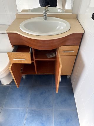 Conjunto Baño Completo