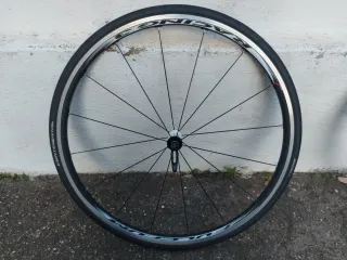 Ruedas Fulcrum Racing 3 freno zapata.