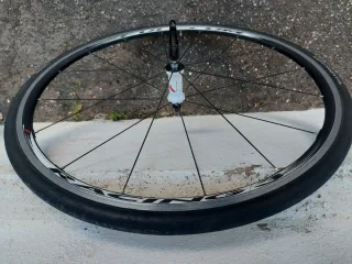 Ruedas Fulcrum Racing 3 freno zapata.