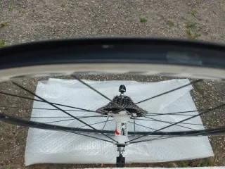 Ruedas Fulcrum Racing 3 freno zapata.