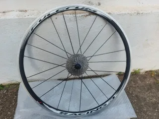 Ruedas Fulcrum Racing 3 freno zapata.