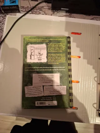 Diario de Greg 3 - ¡Esto es el colmo!: ¡Esto es...