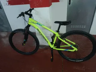 Bicicleta Rockrider 100