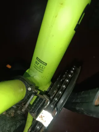 Bicicleta Rockrider 100