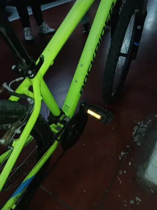 Bicicleta Rockrider 100