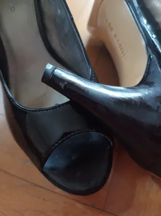 Zapatos de salón Bandolino negros