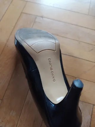 Zapatos de salón Bandolino negros