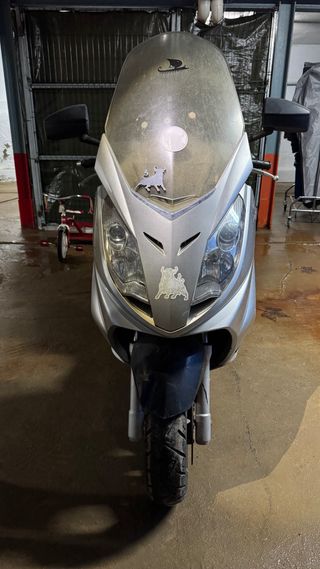Peugeot Satelis Maxi Scooter Automática