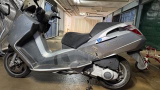 Peugeot Satelis Maxi Scooter Automática