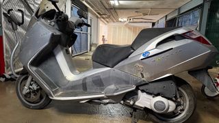 Peugeot Satelis Maxi Scooter Automática