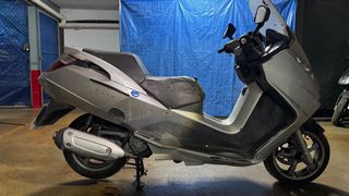 Peugeot Satelis Maxi Scooter Automática