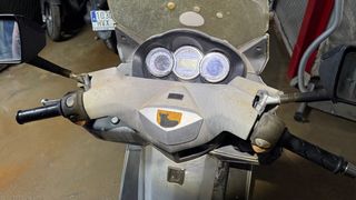 Peugeot Satelis Maxi Scooter Automática