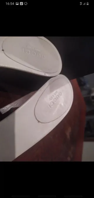 Sandali Gucci con tacco,vedi foto