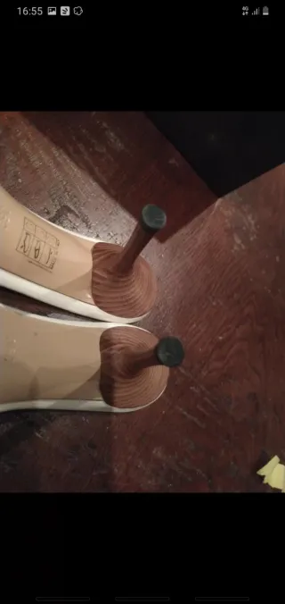 Sandali Gucci con tacco,vedi foto