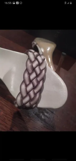 Sandali Gucci con tacco,vedi foto