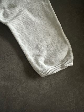 Tutina neonato in cotone