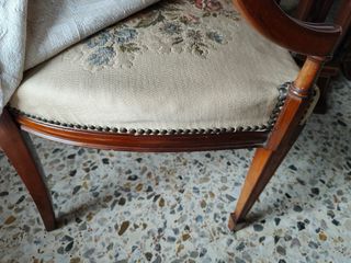 Seis sillas de Loscertales