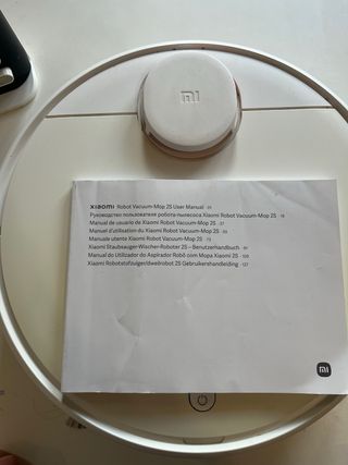 Xiaomi Vacuum-Mop 2S Robot Aspirador