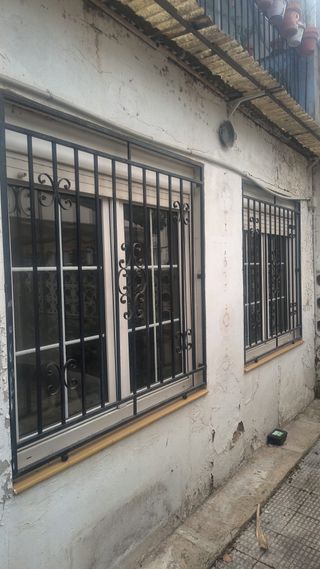 Rejas de seguridad para ventanas