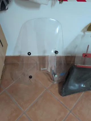 Parabrisas Vespa Original Scooter