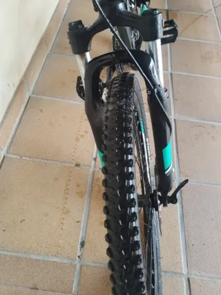 Bicicleta Rockrider 700 24 pulgadas