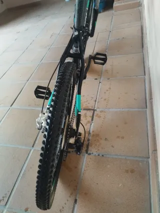 Bicicleta Rockrider 700 24 pulgadas