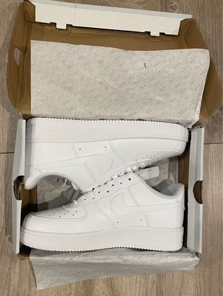 Nike Air Force 1 Blancas
