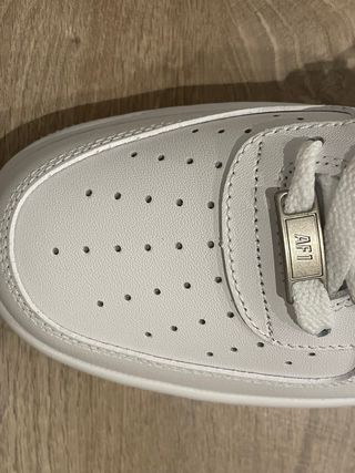 Nike Air Force 1 Blancas