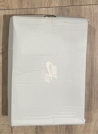 Nike Air Force 1 Blancas