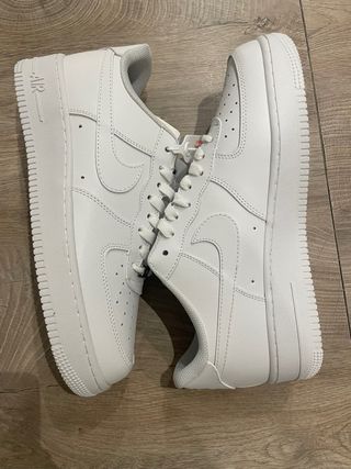 Nike Air Force 1 Blancas