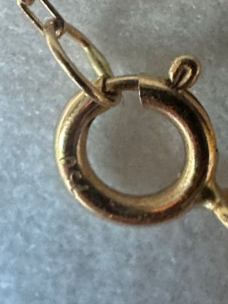 Gargantilla Oro 18k
