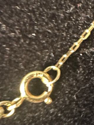 Gargantilla Oro 18k