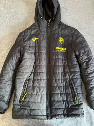 Chaquetón Villarreal Joma