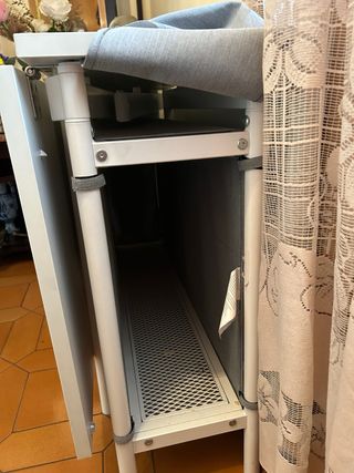 Mesa plegable IKEA KALLHALL