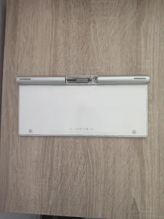 Teclado Inalámbrico Apple Plata