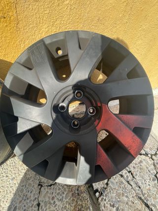 Llantas Citroen C4 17”