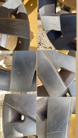 Llantas Citroen C4 17”