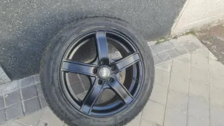 Juego de ruedas en 17" para vw beetle 2012