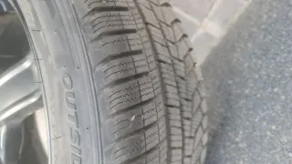 Juego de ruedas en 17" para vw beetle 2012