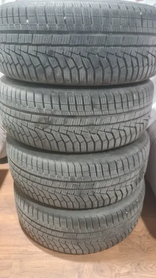 Juego de ruedas en 17" para vw beetle 2012