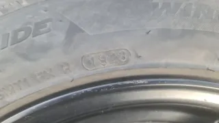 Juego de ruedas en 17" para vw beetle 2012