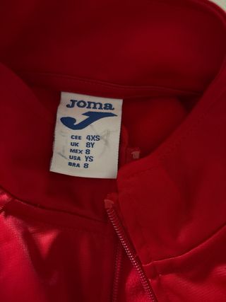 Giacca da calcio Union per bambini 5-7 anni