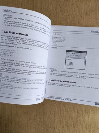 Pack Libros "HTML5 y CSS3" y "XHTML 1, CSS1 y 2.1"
