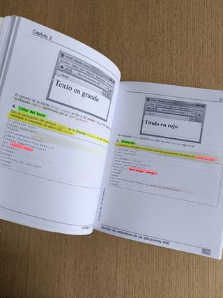 Pack Libros "HTML5 y CSS3" y "XHTML 1, CSS1 y 2.1"